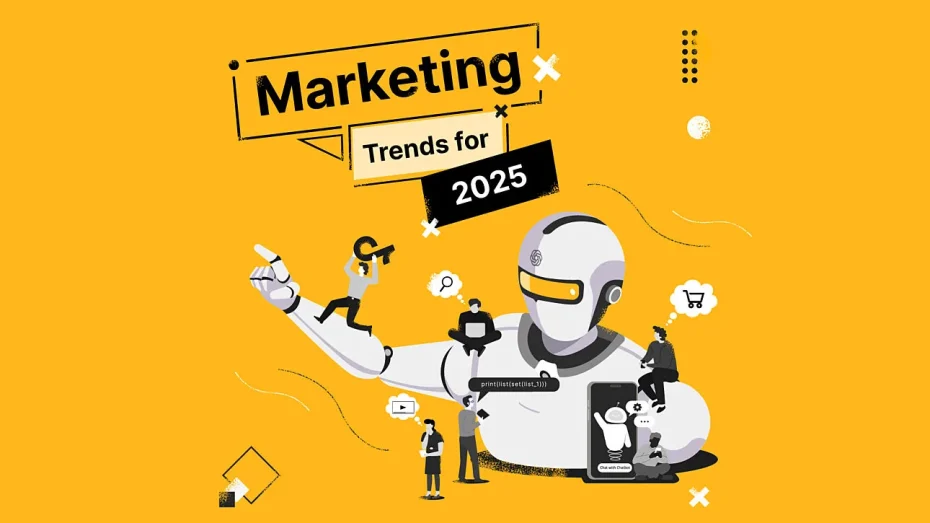 Digital Marketing Trends and Strategies for 2025