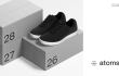 Atoms Sneaker Brand Raises $2M Through Customer Investments
