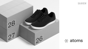 Atoms Sneaker Brand Raises $2M Through Customer Investments