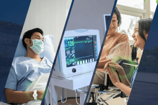 How the Internet of Things (IoT) Is Transforming Healthcare in 2025