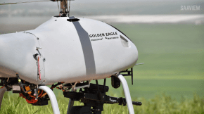 Israel Unveils X-intra Combat Drone with 30kg Payload