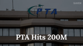 Pakistan Telecom Surpasses 200 Million Mobile Subscribers