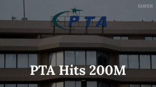 Pakistan Telecom Surpasses 200 Million Mobile Subscribers
