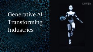 How Generative AI Is Transforming Industries in 2025