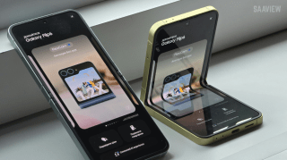 Samsung Galaxy Z Fold 6 and Z Flip 6
