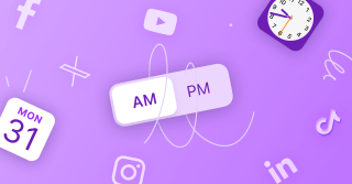 The Best Time to Post on Social Media in 2025