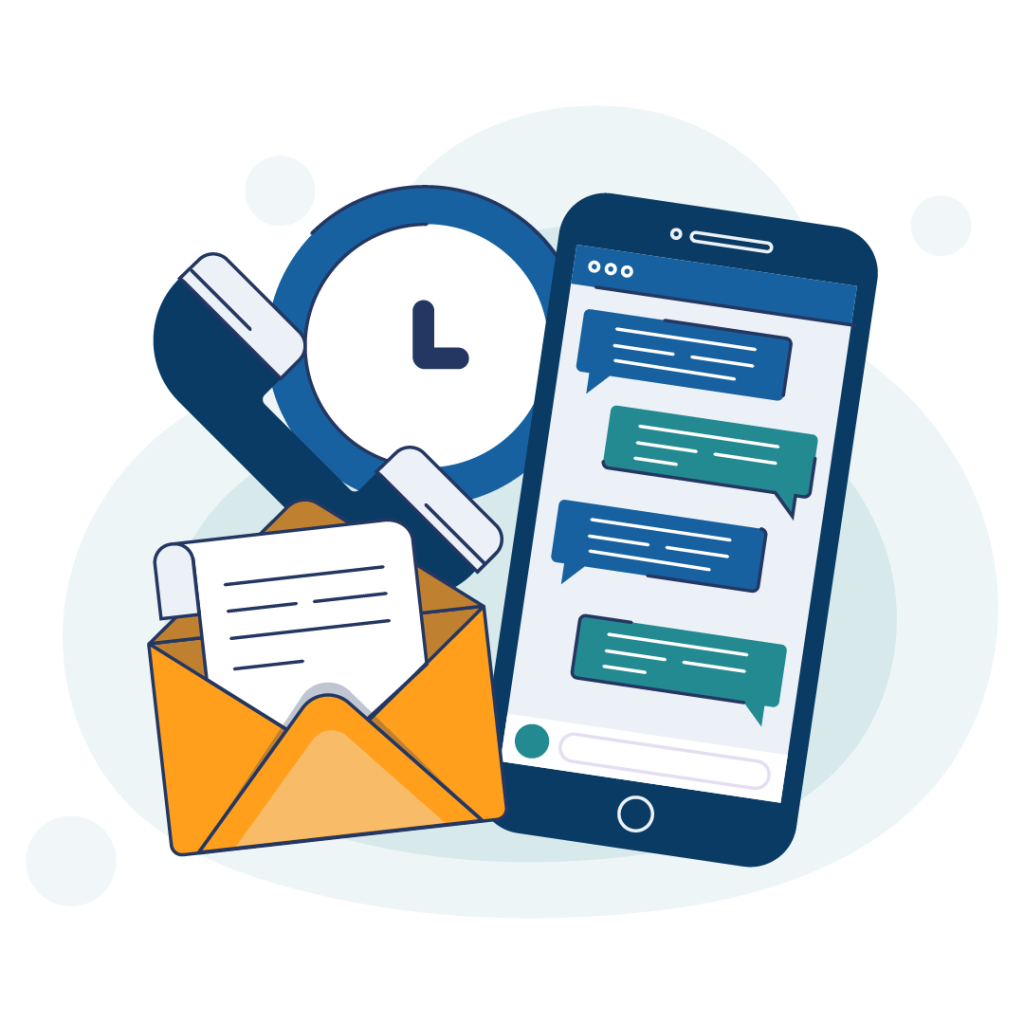 contact banner