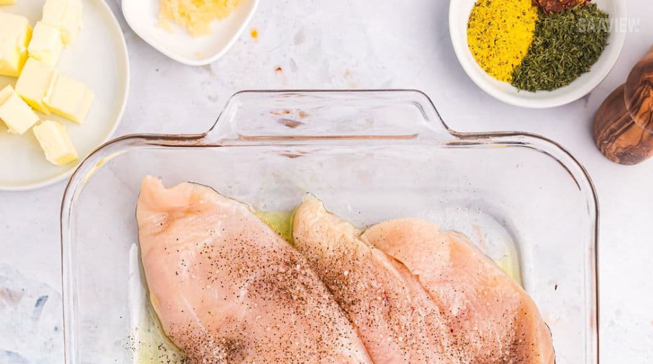 Creamy Garlic Butter Chicken – Quick 30-Minute Dinner Recipe