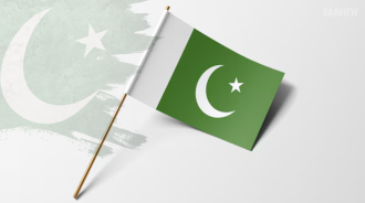 How to Create a Paper Flag for 14th August Independence Day