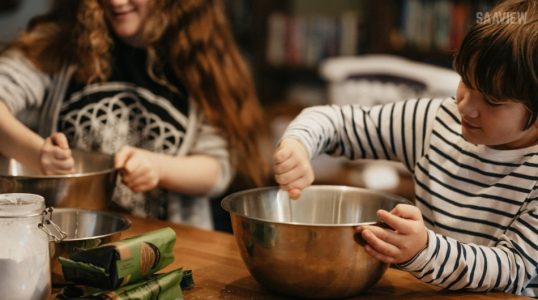 How to Start Cooking: 5 Easy Projects for Beginners