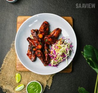 Zesty BBQ Chicken