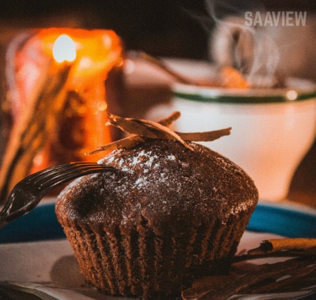 Olympic Chocolate Muffins
