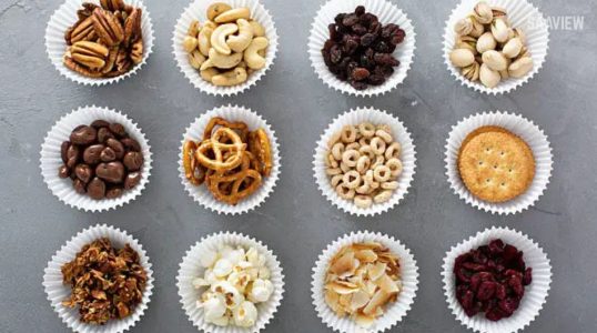 Magnesium-Packed Snacks