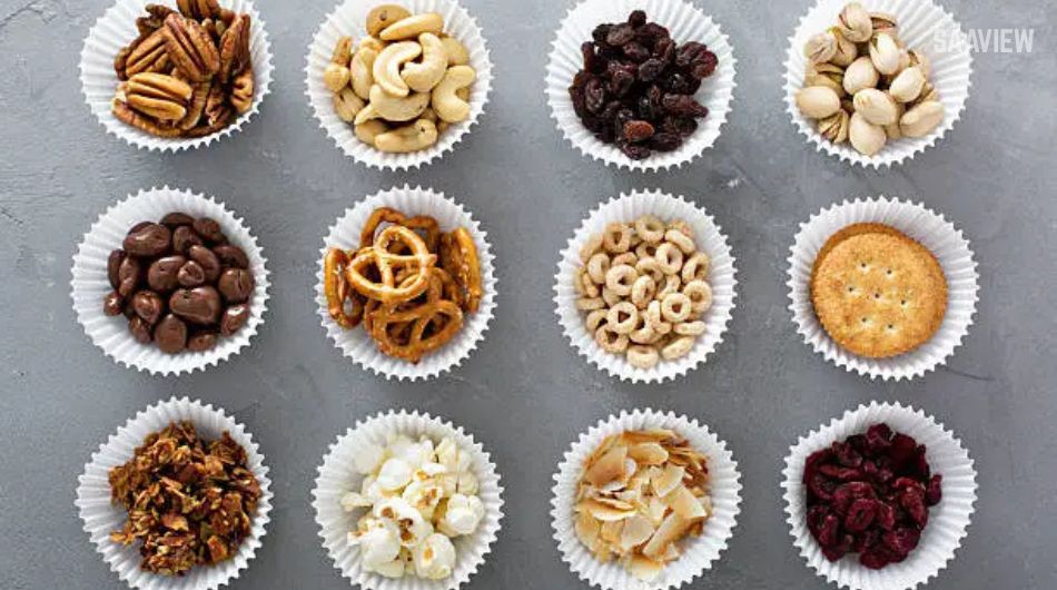 Magnesium-Packed Snacks